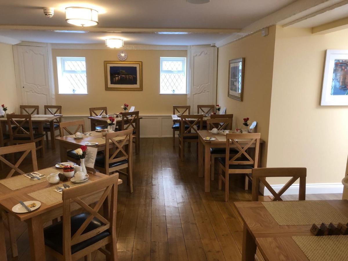 Almorah Hotel Saint Helier Jersey Kültér fotó