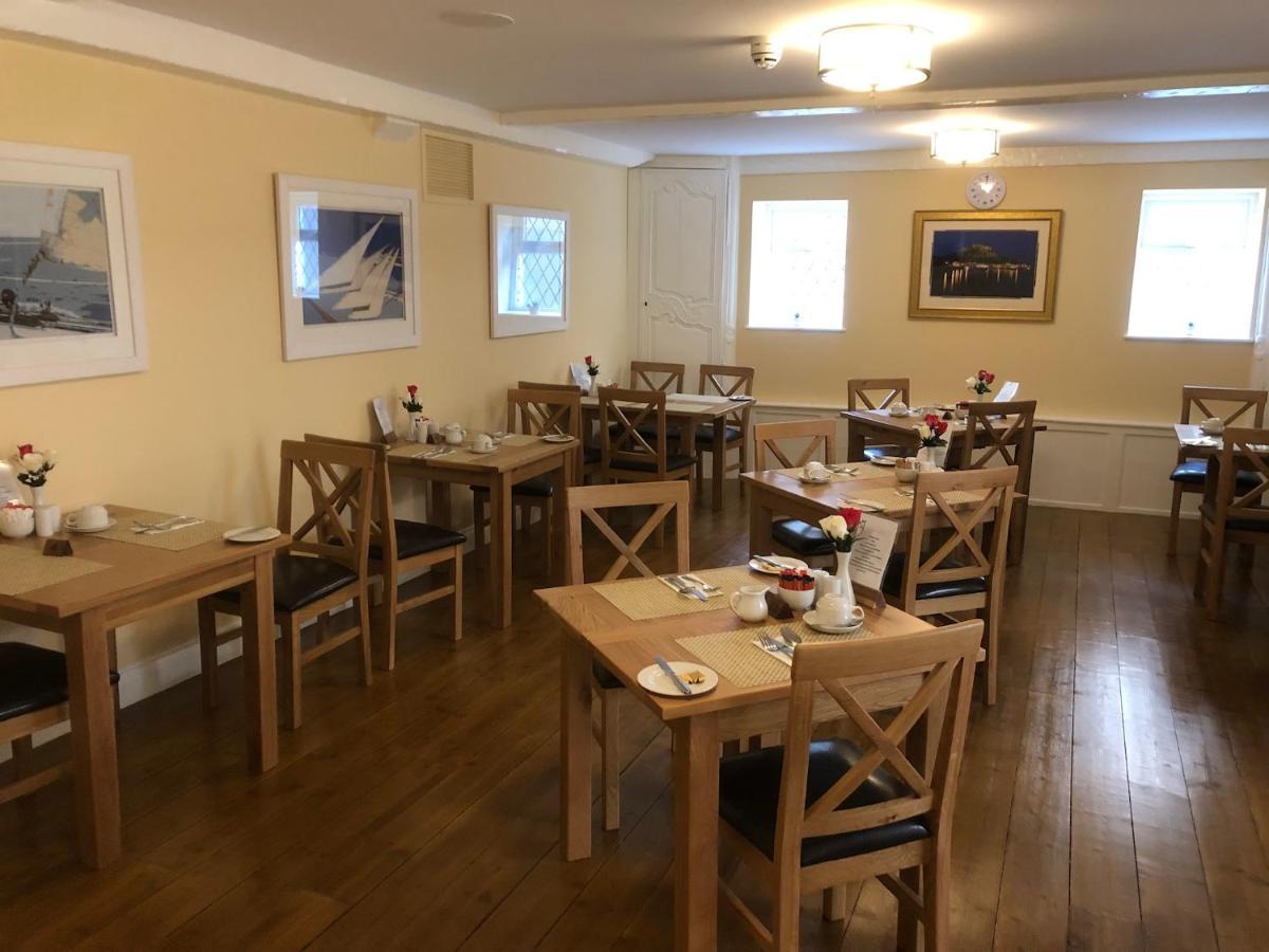 Almorah Hotel Saint Helier Jersey Kültér fotó