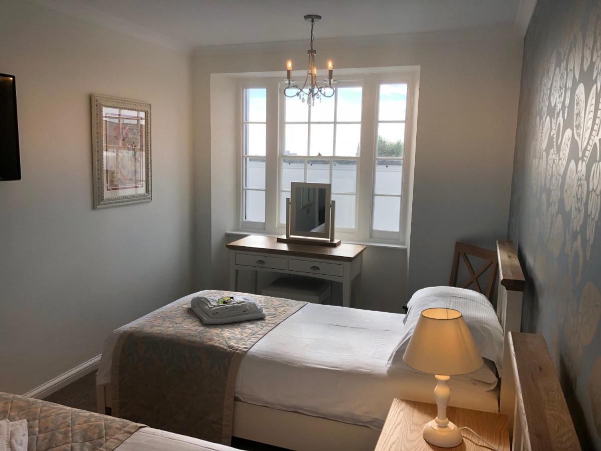 Almorah Hotel Saint Helier Jersey Kültér fotó