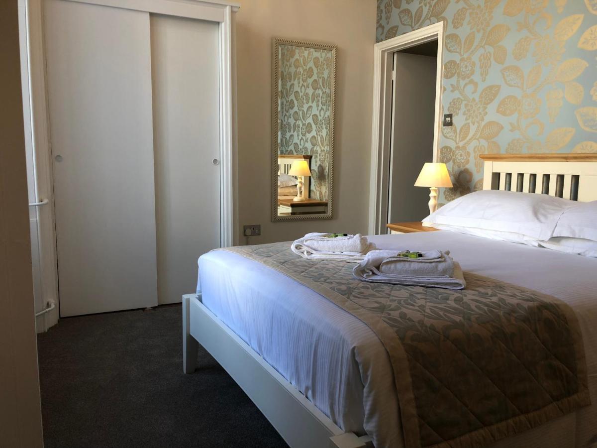 Almorah Hotel Saint Helier Jersey Kültér fotó