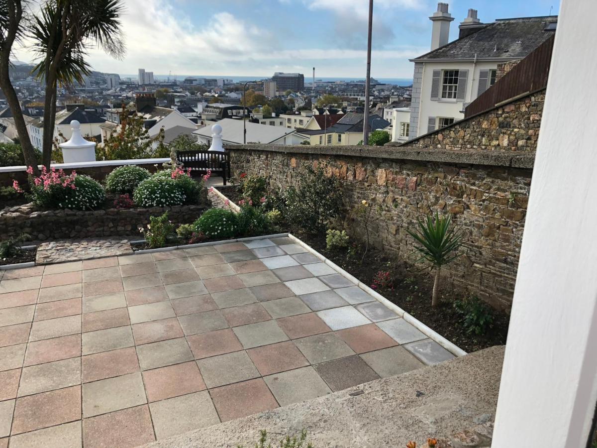 Almorah Hotel Saint Helier Jersey Kültér fotó