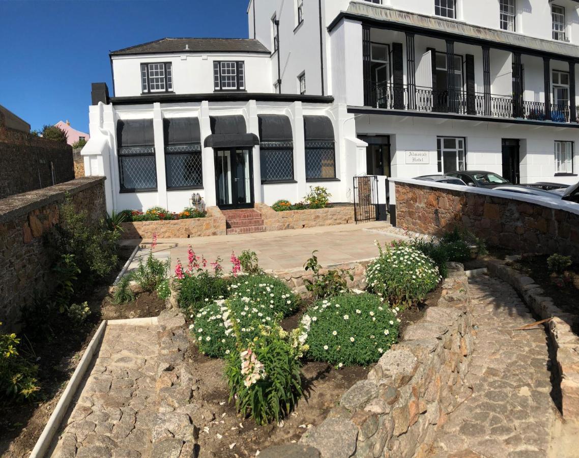 Almorah Hotel Saint Helier Jersey Kültér fotó