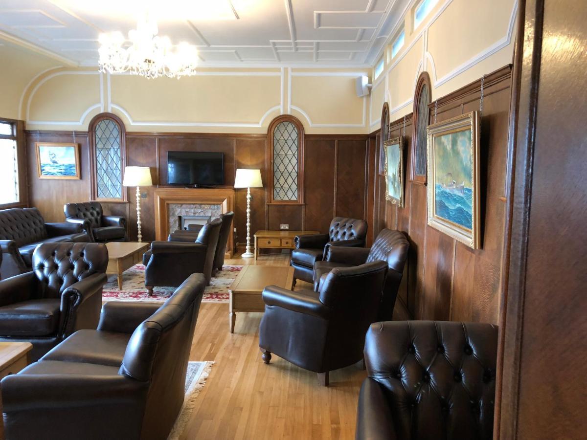 Almorah Hotel Saint Helier Jersey Kültér fotó