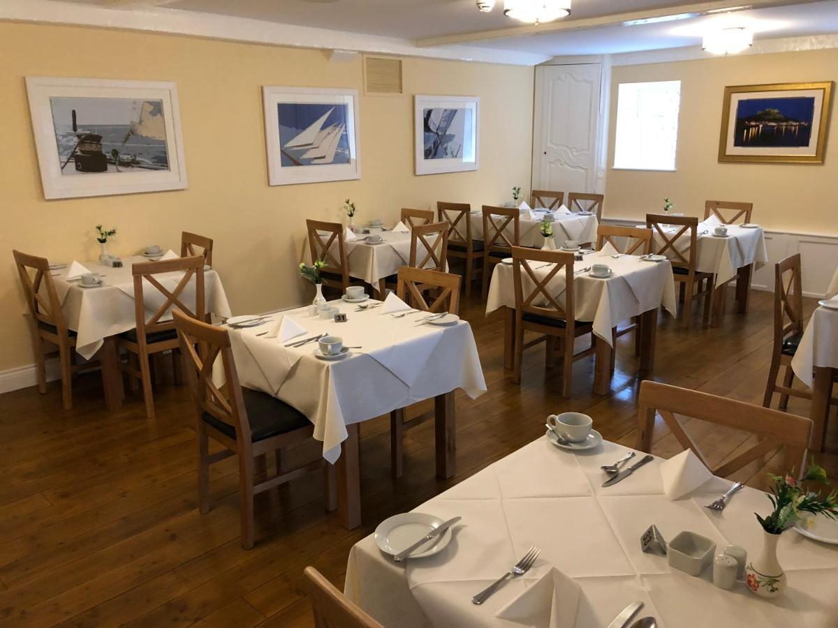 Almorah Hotel Saint Helier Jersey Kültér fotó