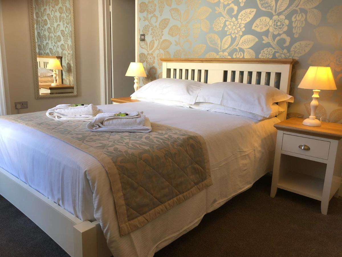 Almorah Hotel Saint Helier Jersey Kültér fotó