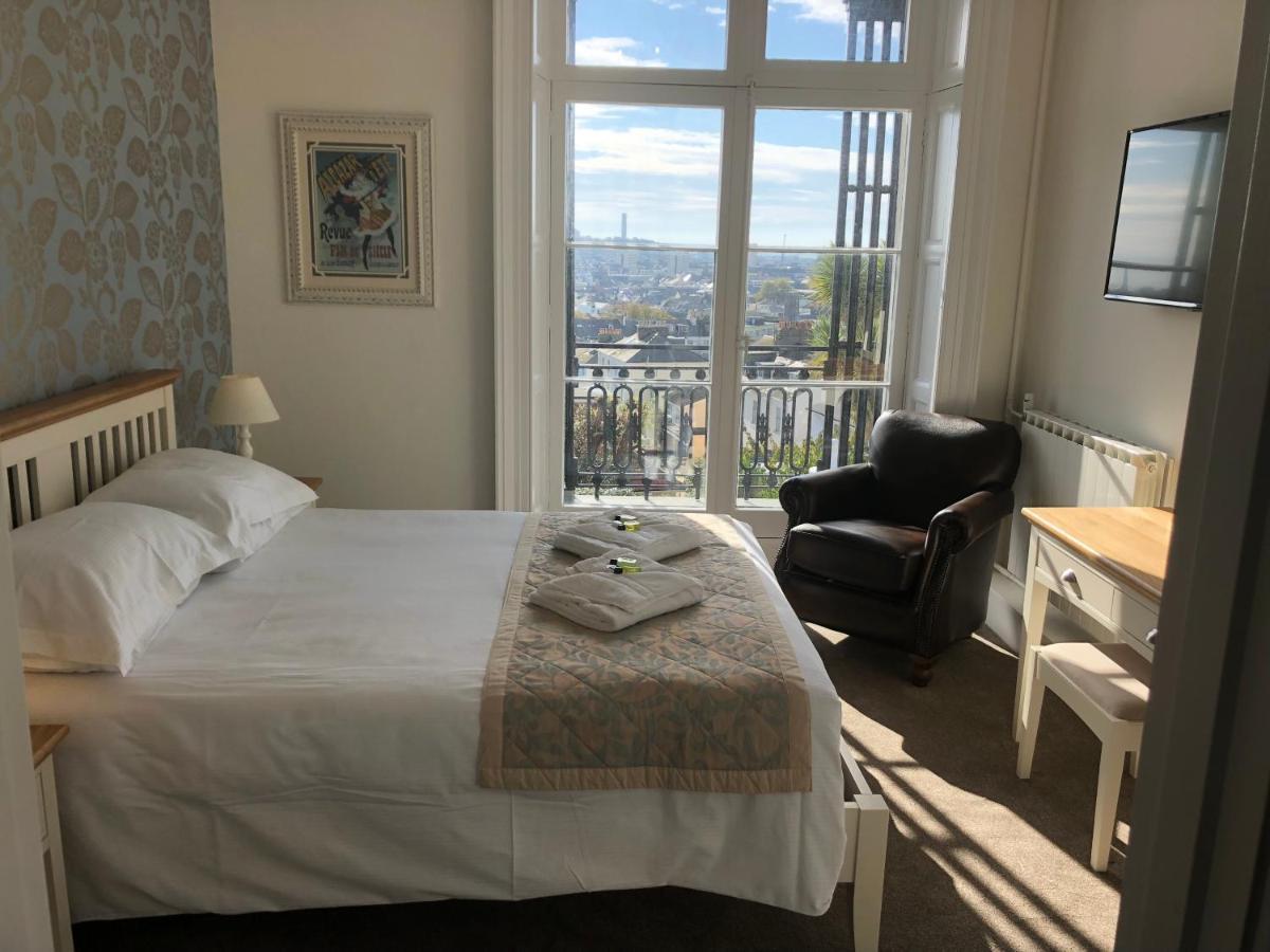 Almorah Hotel Saint Helier Jersey Kültér fotó