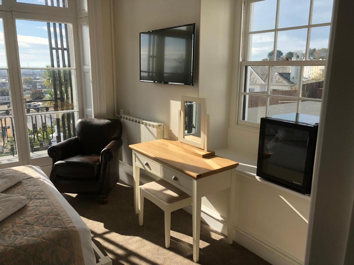 Almorah Hotel Saint Helier Jersey Kültér fotó