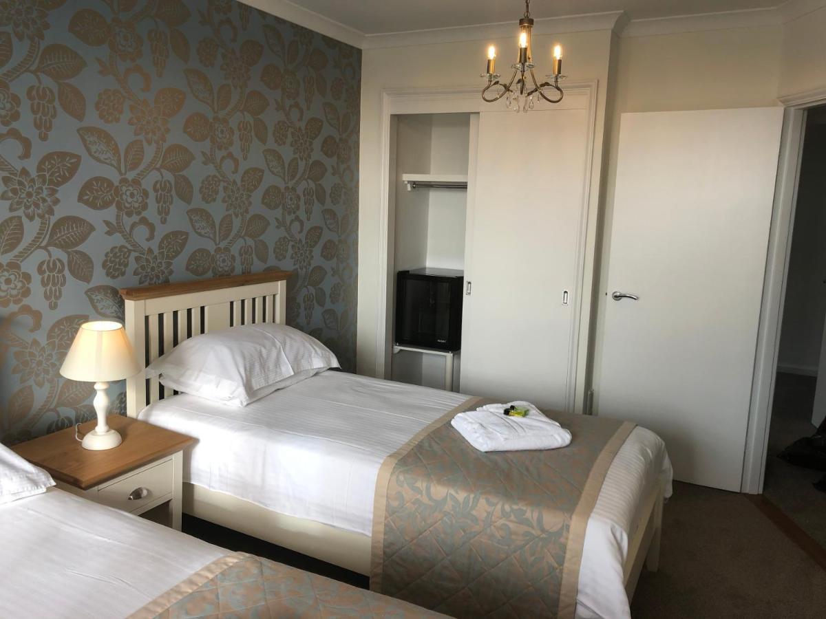 Almorah Hotel Saint Helier Jersey Kültér fotó