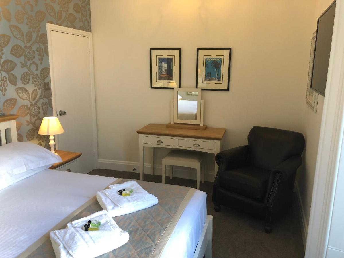 Almorah Hotel Saint Helier Jersey Kültér fotó