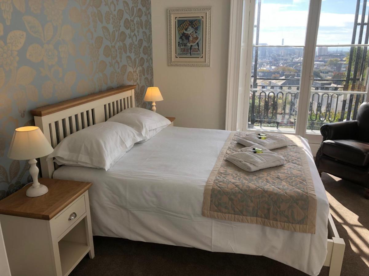 Almorah Hotel Saint Helier Jersey Kültér fotó