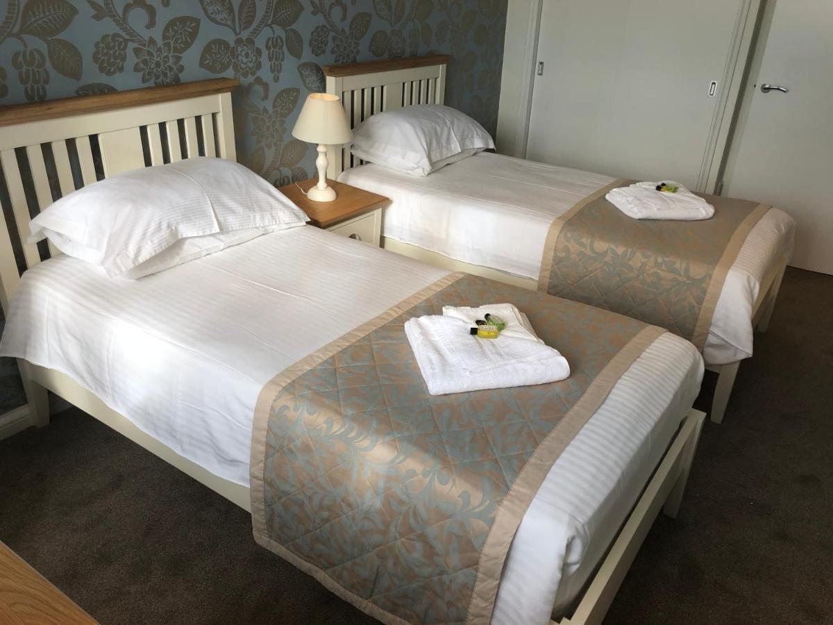 Almorah Hotel Saint Helier Jersey Kültér fotó