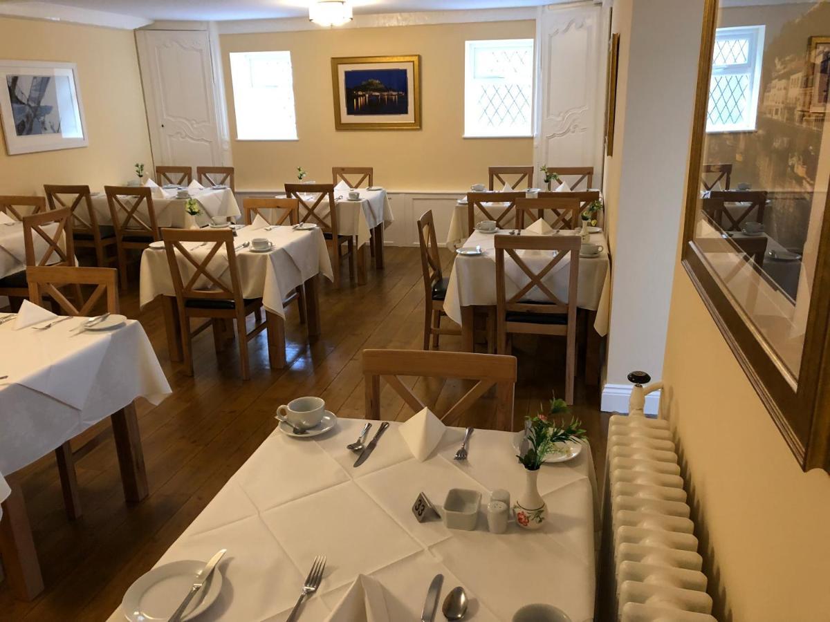 Almorah Hotel Saint Helier Jersey Kültér fotó