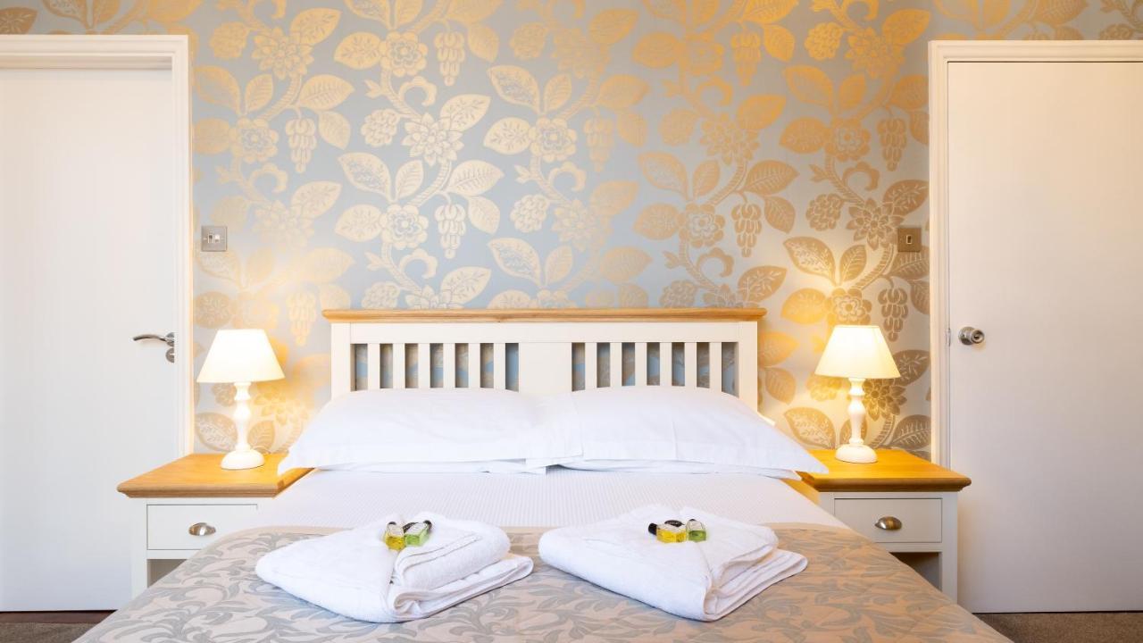 Almorah Hotel Saint Helier Jersey Kültér fotó
