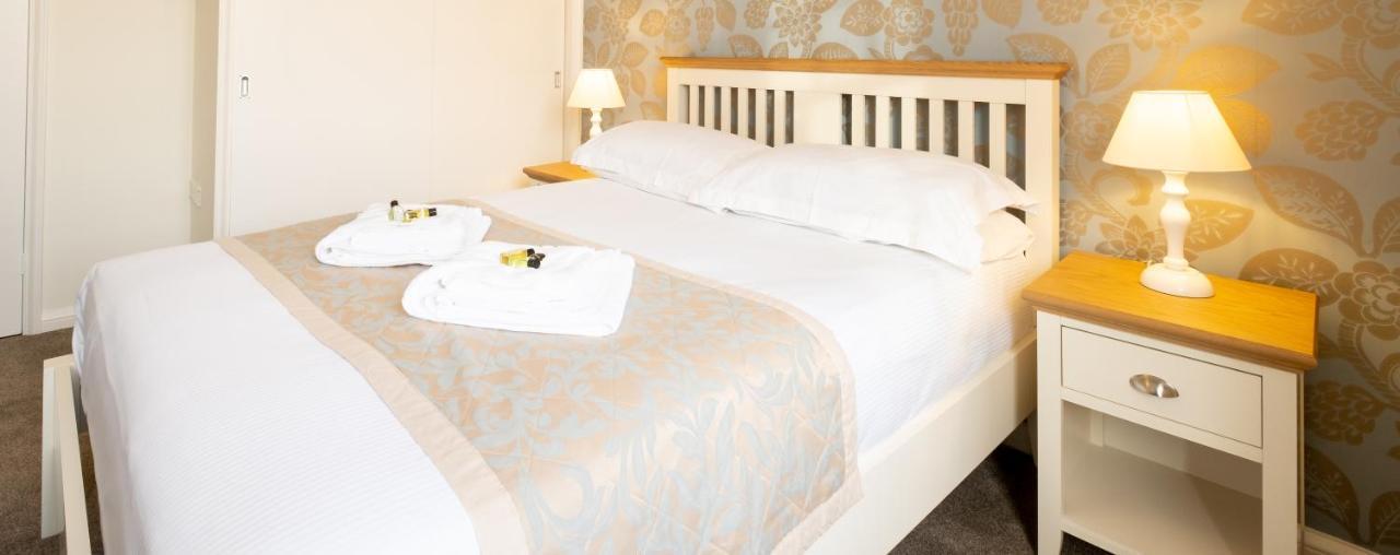 Almorah Hotel Saint Helier Jersey Kültér fotó