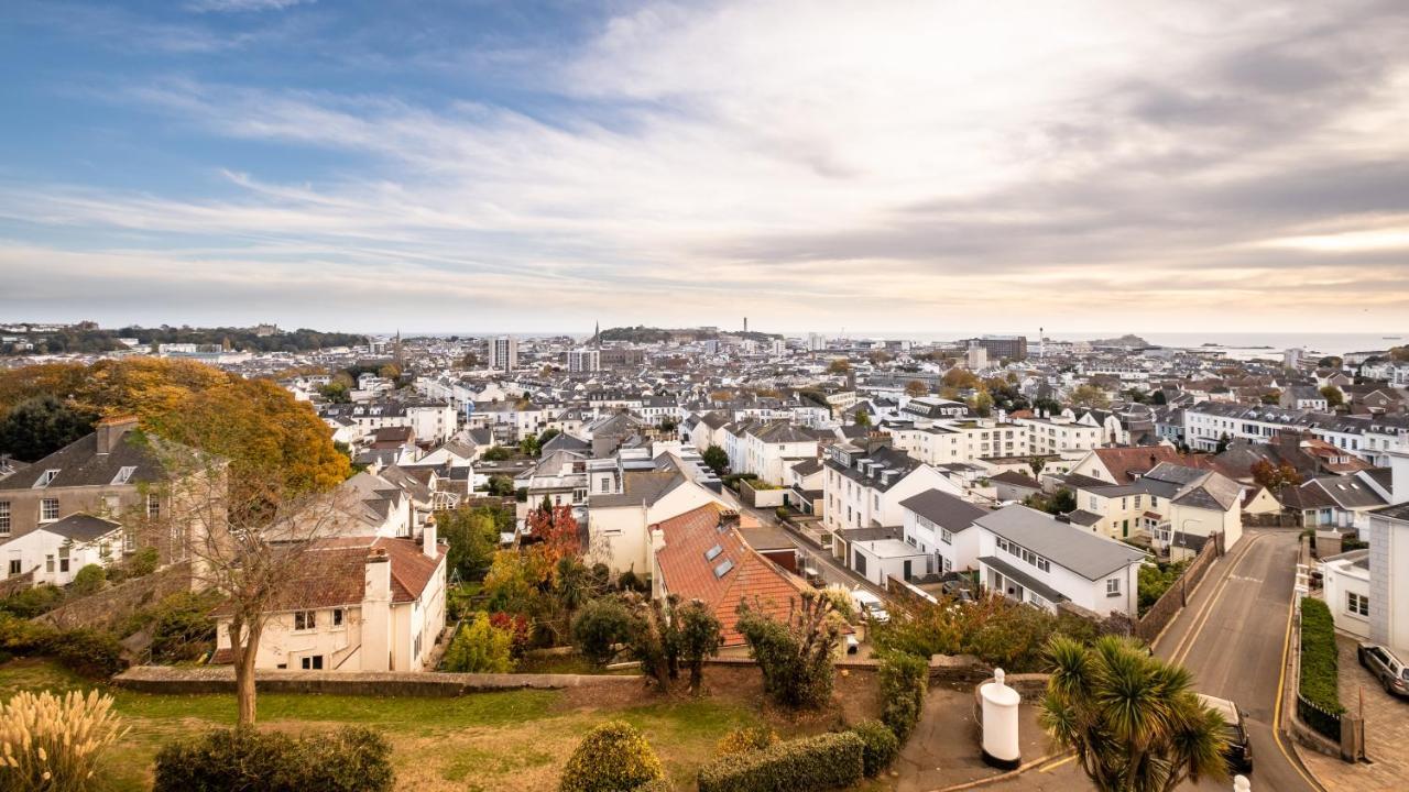 Almorah Hotel Saint Helier Jersey Kültér fotó