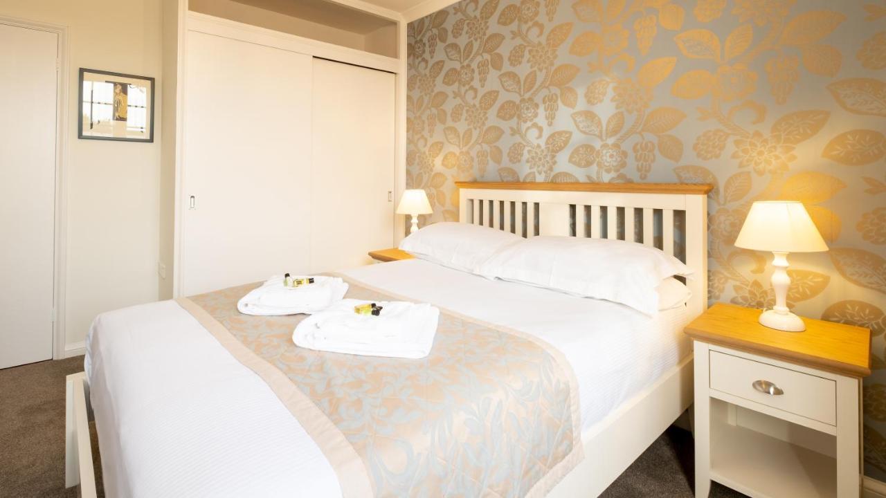 Almorah Hotel Saint Helier Jersey Kültér fotó