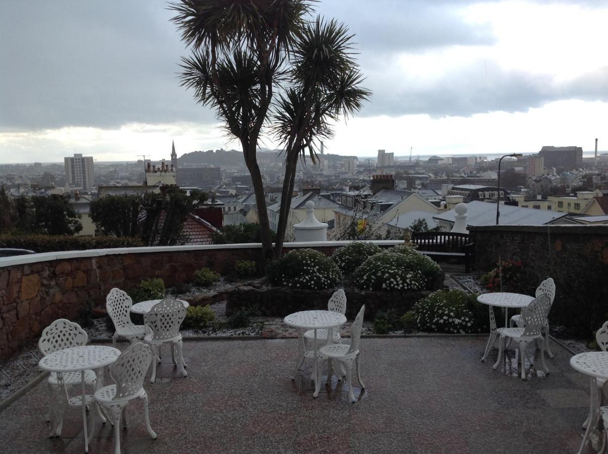 Almorah Hotel Saint Helier Jersey Kültér fotó