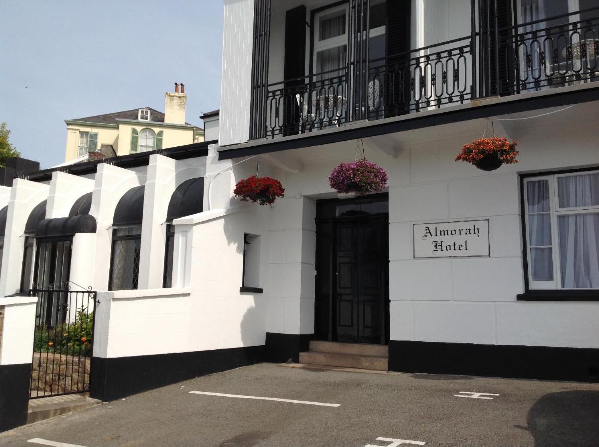 Almorah Hotel Saint Helier Jersey Kültér fotó