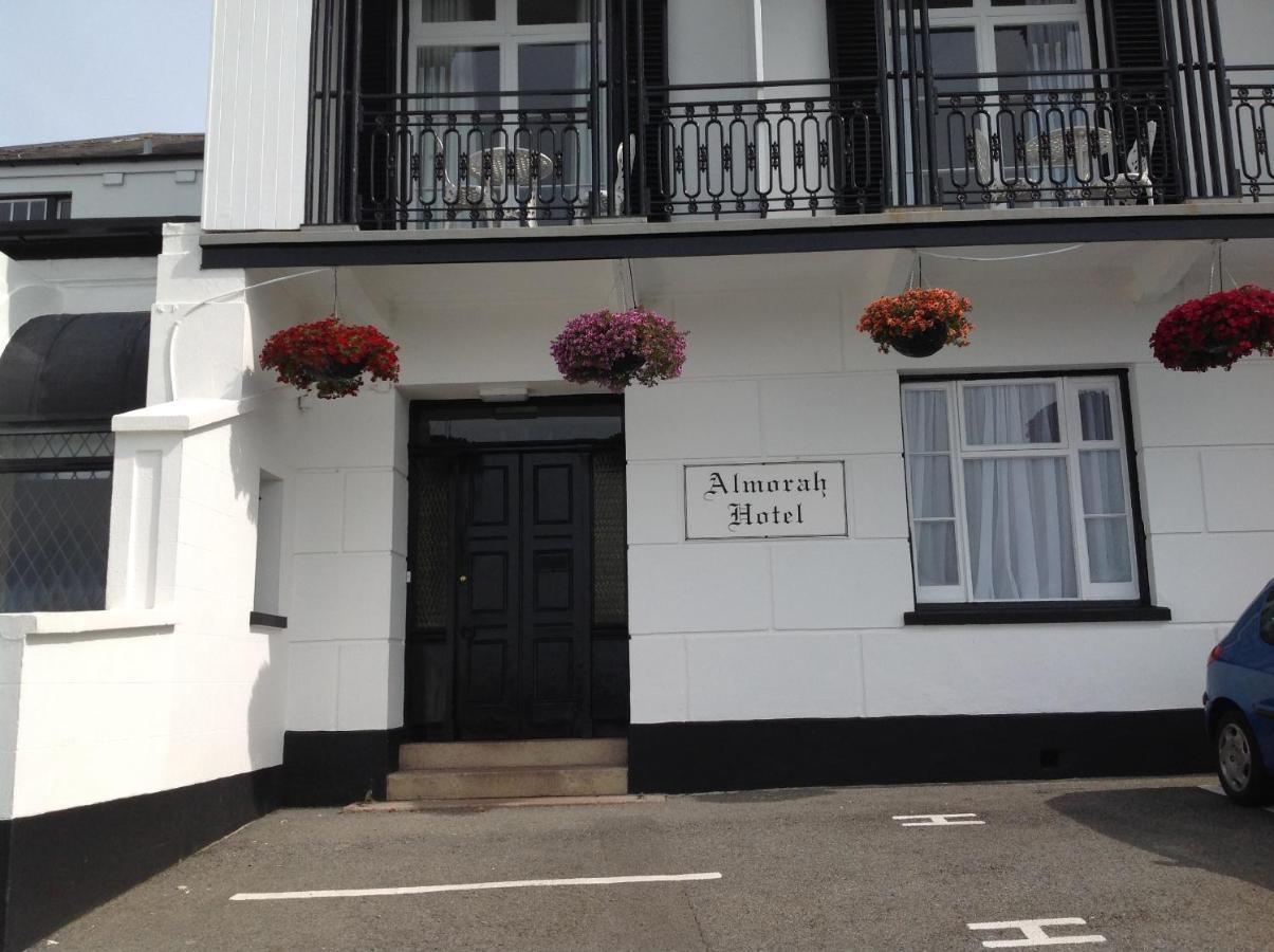 Almorah Hotel Saint Helier Jersey Kültér fotó