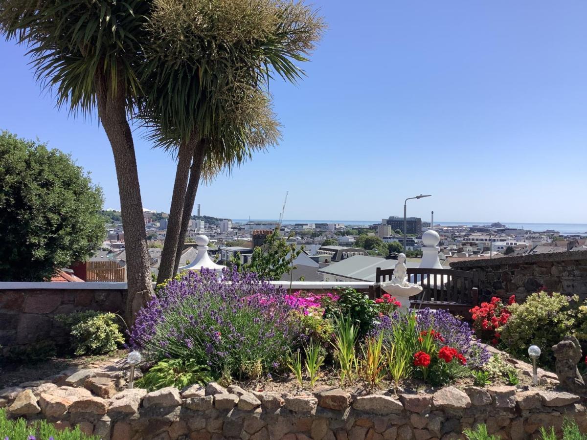 Almorah Hotel Saint Helier Jersey Kültér fotó