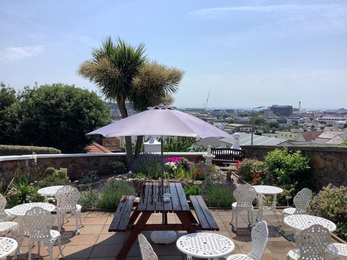 Almorah Hotel Saint Helier Jersey Kültér fotó