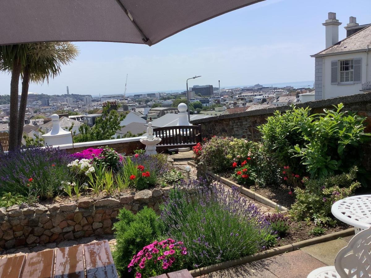 Almorah Hotel Saint Helier Jersey Kültér fotó